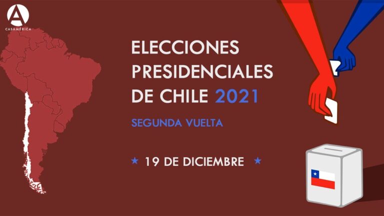 Segunda Vuelta Elecciones Presidenciales Chile 2021 Actualizado Abril 2023 9129